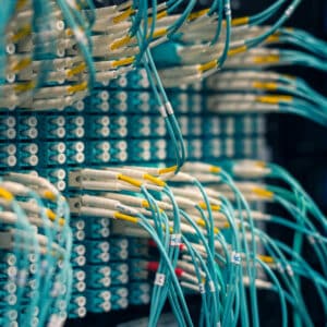 image showing fibre network connections