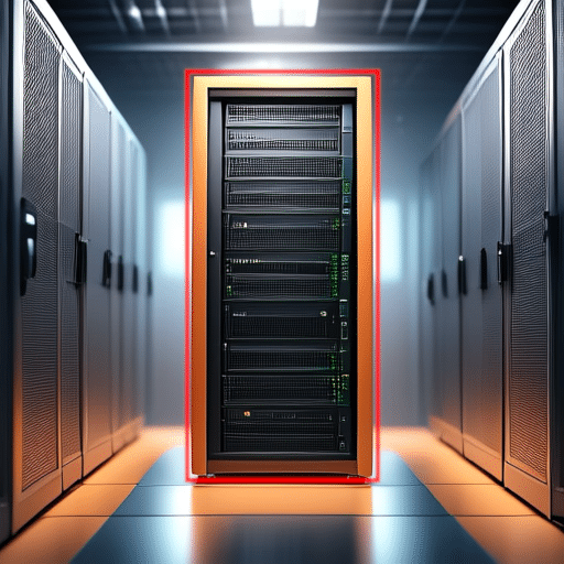 Full Rack CoLocation