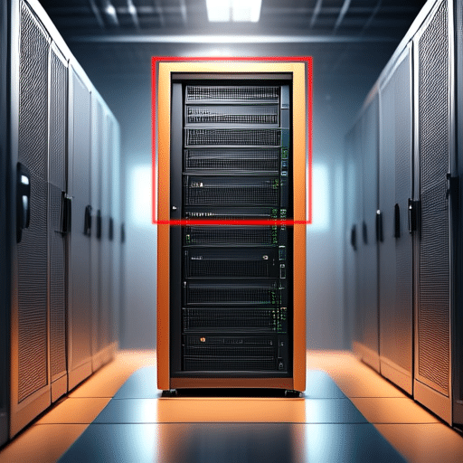 Half Rack CoLocation